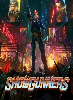 Showgunners Steam Altergift