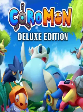 Coromon Deluxe Edition PC Steam CD Key