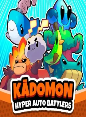 Kādomon: Hyper Auto Battlers PC Steam CD Key