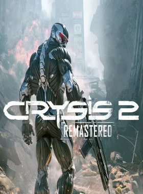 Crysis 2 Remastered PS4 Account