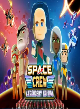 Space Crew: Legendary Edition Steam Account