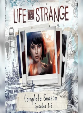 Life is Strange Complete Season Steam Account