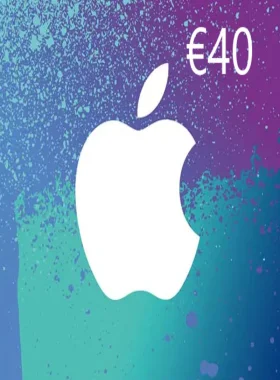iTunes €40 NL Card