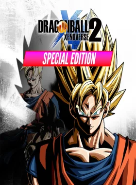 DRAGON BALL XENOVERSE 2 Special Edition EU Steam CD Key