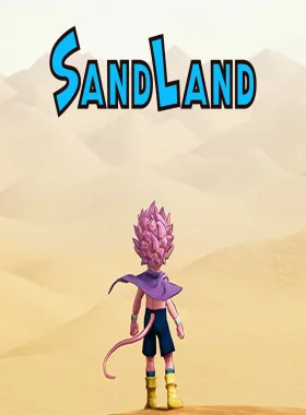 Sand Land EU Xbox Series X|S CD Key