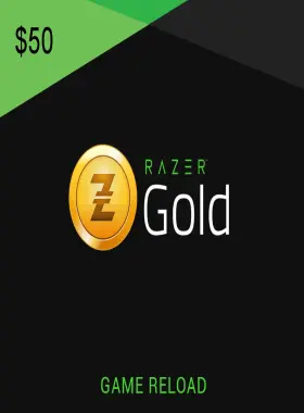 Razer Gold $50 AU