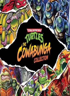 Teenage Mutant Ninja Turtles: The Cowabunga Collection XBOX One / Xbox Series X|S Account