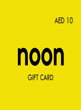 noon AED 10 Gift Card AE