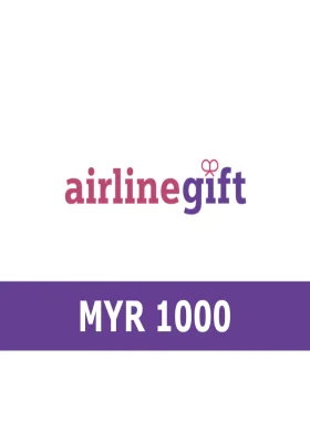 AirlineGift 1000 MYR Gift Card MY