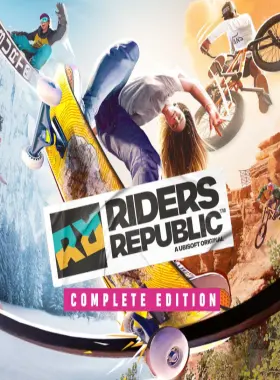 Riders Republic Complete Edition US CD Key