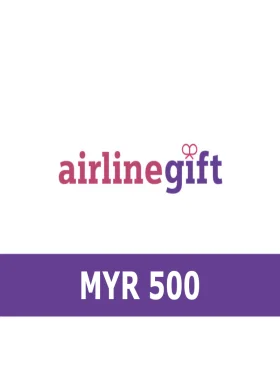 AirlineGift 500 MYR Gift Card MY