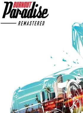 Burnout Paradise Remastered Playstation 4 Account