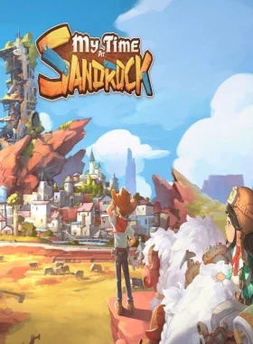 My Time at Sandrock Nintendo Switch Online Account Activation