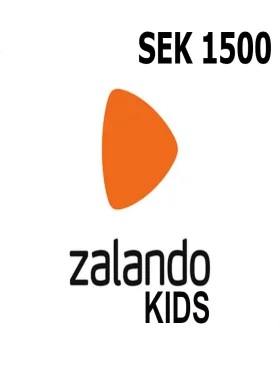 Zalando Kids 1500 SEK Gift Card SE
