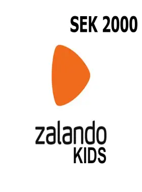 Zalando Kids 2000 SEK Gift Card SE