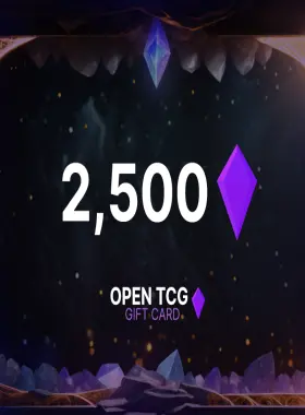 Open TCG $25 Gift Card