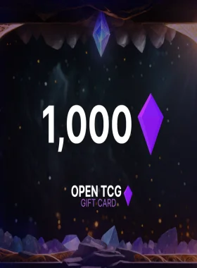 Open TCG $10 Gift Card