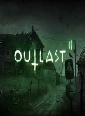 Outlast 2 PS4/PS5 Account