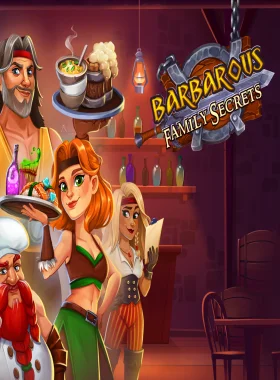 Barbarous: Family Secrets Steam CD Key