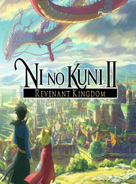 Ni no Kuni II: Revenant Kingdom PS4 Account