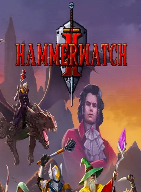 Hammerwatch II US Xbox Series X|S CD Key