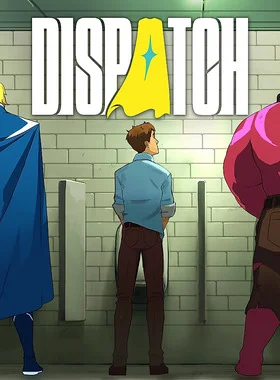 Dispatch PC Steam Account
