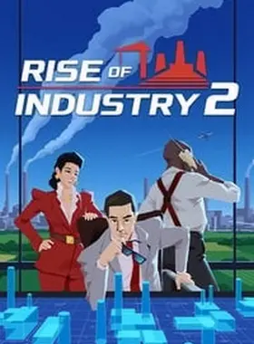 Rise of Industry 2 PC Steam CD Key