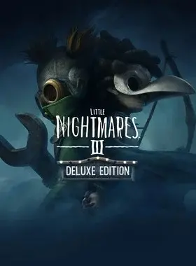 Little Nightmares III Deluxe Edition XBOX One / Xbox Series X|S / PC Account