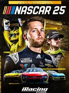 NASCAR 25 Gold Edition PS5 US