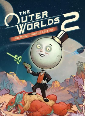 The Outer Worlds 2 - Premium Upgrade Edition DLC Xbox Series X|S / PC CD Key