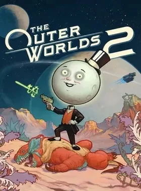 The Outer Worlds 2 Xbox Series X|S CD Key