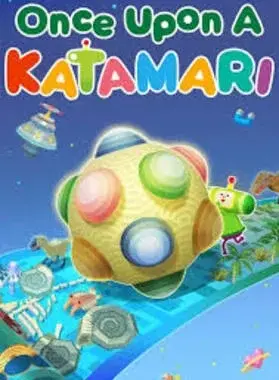 Once Upon a KATAMARI PC Steam Account