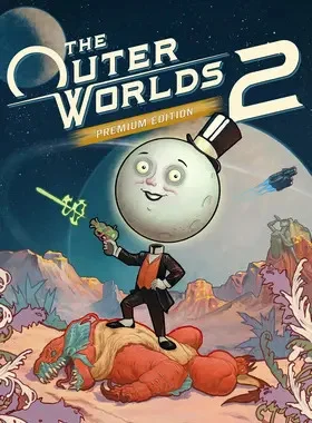 The Outer Worlds 2 Premium Edition PS5 US
