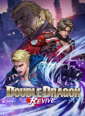 Double Dragon Revive PS5 UK