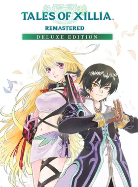 Tales of Xillia Remastered Deluxe Edition EU PC Steam CD Key