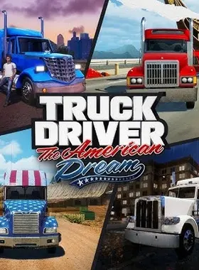 Truck Driver: Il sogno americano Account Xbox Series X|S