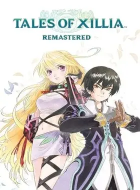 Tales of Xillia Remastered PC Steam Account