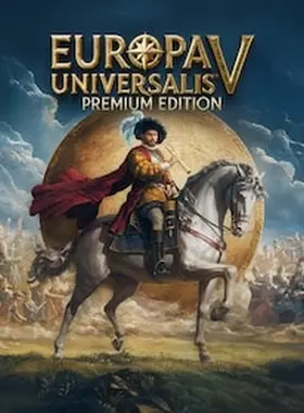 Europa Universalis V Premium Edition PC Steam Account