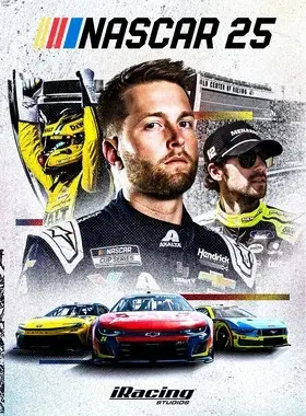 NASCAR 25 PC Steam Account