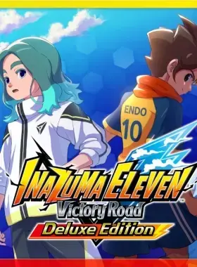 Inazuma Eleven: Victory Road Deluxe Edition PS4 / PS5 US