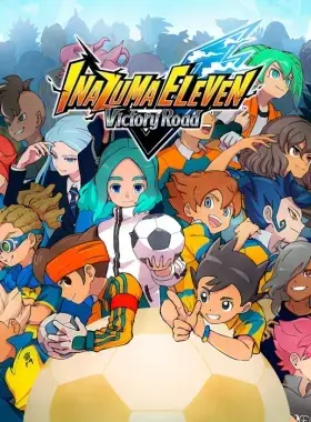 Inazuma Eleven: Victory Road PS4 / PS5 US