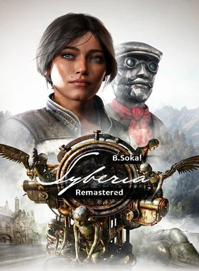 Syberia Remastered PC Steam Account