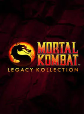 Mortal Kombat: Legacy Kollection PS4 / PS5 UK