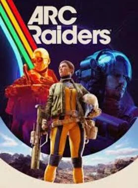 ARC Raiders PC Epic Games Account