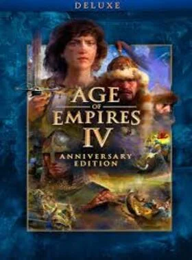 Age of Empires IV: Anniversary Deluxe Edition PS5 US
