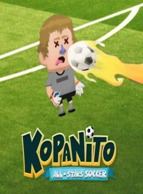 Kopanito All-Stars Soccer PC Steam CD Key