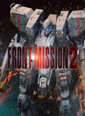 FRONT MISSION 2: Remake UK XBOX One / Xbox Series X|S CD Key