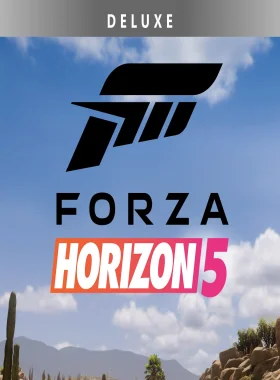 Forza Horizon 5 Deluxe Edition CA XBOX One / Xbox Series X|S / PC CD Key