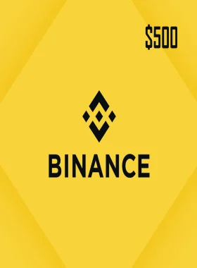 Binance Gift Card (FDUSD) $500