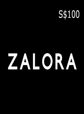 Zalora S$100 Gift Card SG